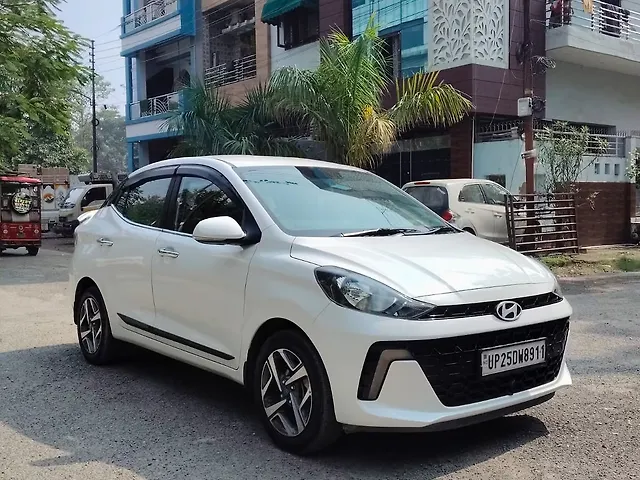 Used 2023 Hyundai Aura in Bareilly Used 2023 Hyundai Aura in Bareilly