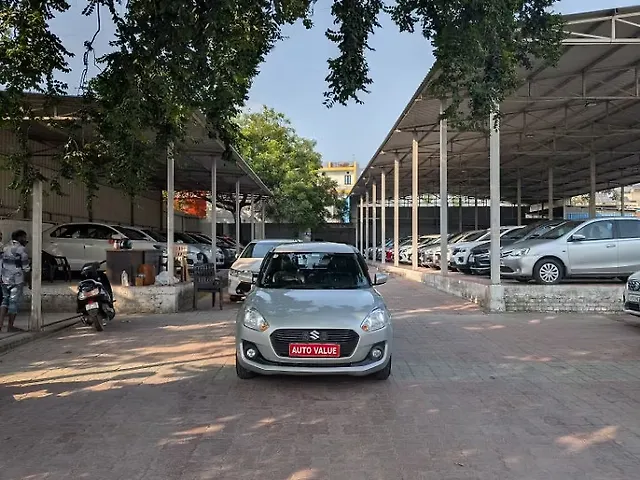 Used 2019 Maruti Suzuki Swift in Lucknow