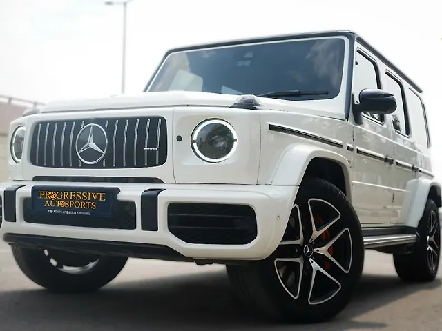Used Mercedes-Benz G-Class [2013-2018] G 63 AMG in Delhi