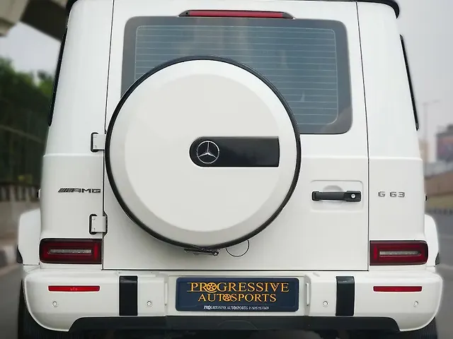 Used Mercedes-Benz G-Class [2013-2018] G 63 AMG in Delhi