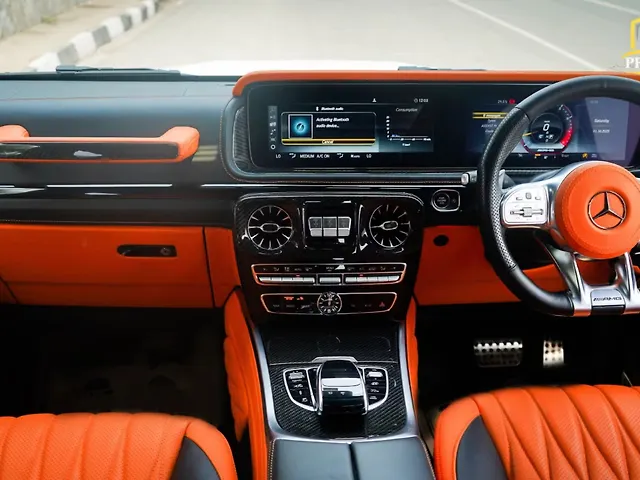 Used Mercedes-Benz G-Class [2013-2018] G 63 AMG in Delhi