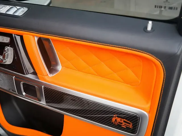 Used Mercedes-Benz G-Class [2013-2018] G 63 AMG in Delhi