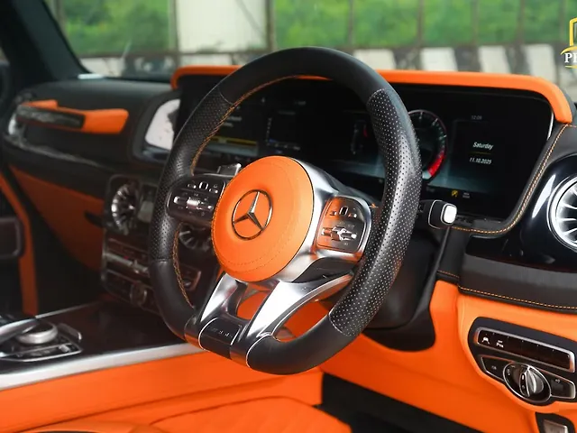 Used Mercedes-Benz G-Class [2013-2018] G 63 AMG in Delhi