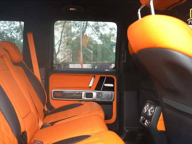 Used Mercedes-Benz G-Class [2013-2018] G 63 AMG in Delhi