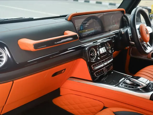 Used Mercedes-Benz G-Class [2013-2018] G 63 AMG in Delhi