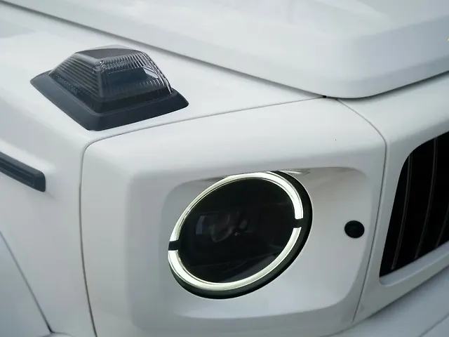 Used Mercedes-Benz G-Class [2013-2018] G 63 AMG in Delhi