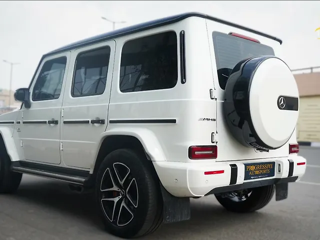 Used Mercedes-Benz G-Class [2013-2018] G 63 AMG in Delhi
