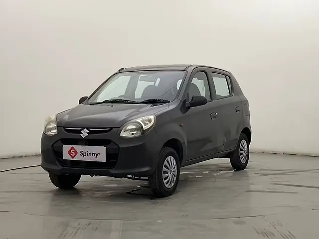 Used 2016 Maruti Suzuki Alto 800 in Hyderabad
