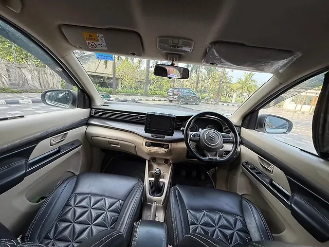 Used Maruti Suzuki Ertiga ZXi (O) CNG [2023-2025] in Thane