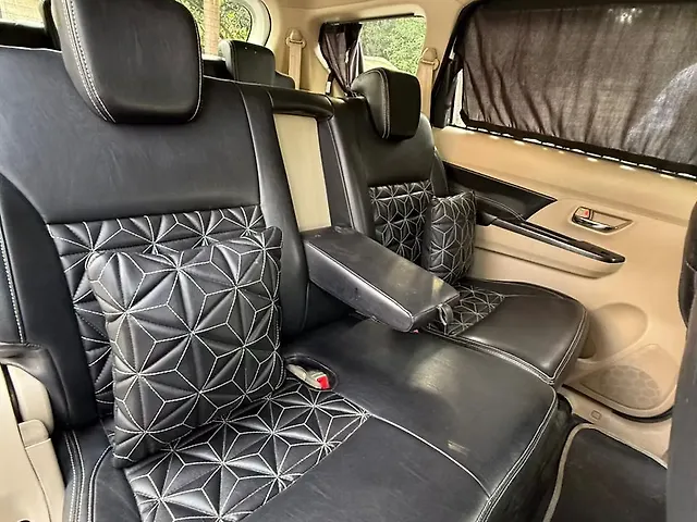 Used Maruti Suzuki Ertiga ZXi (O) CNG [2023-2025] in Thane