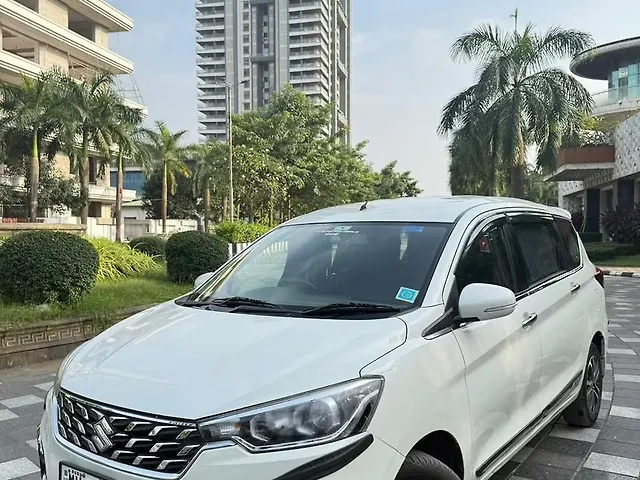 Used 2023 Maruti Suzuki Ertiga in Thane Used 2023 Maruti Suzuki Ertiga in Thane