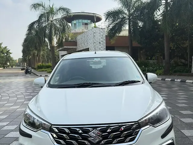 Used Maruti Suzuki Ertiga ZXi (O) CNG [2023-2025] in Thane