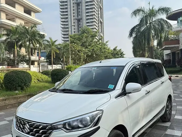 Used Maruti Suzuki Ertiga ZXi (O) CNG [2023-2025] in Thane