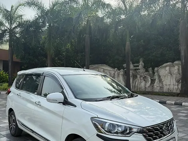 Used Maruti Suzuki Ertiga ZXi (O) CNG [2023-2025] in Thane