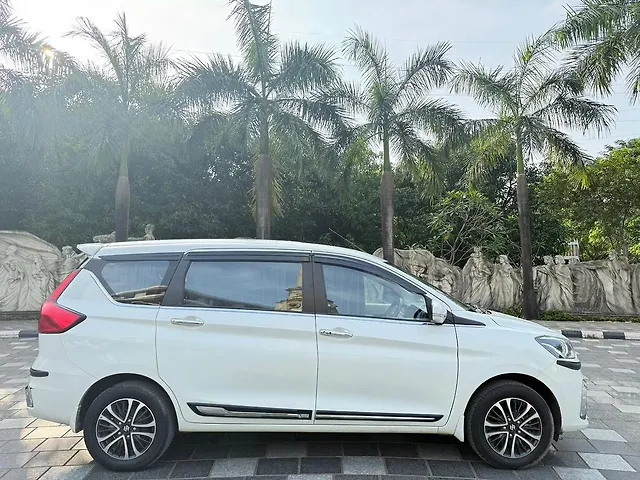Used Maruti Suzuki Ertiga ZXi (O) CNG [2023-2025] in Thane