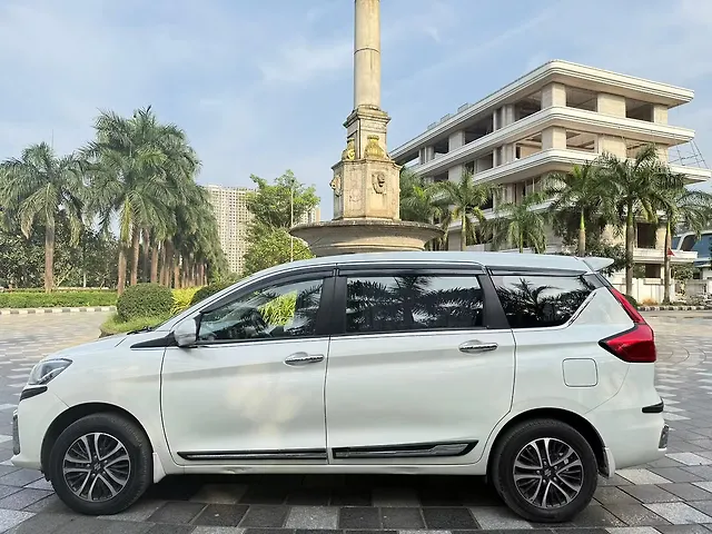Used Maruti Suzuki Ertiga ZXi (O) CNG [2023-2025] in Thane