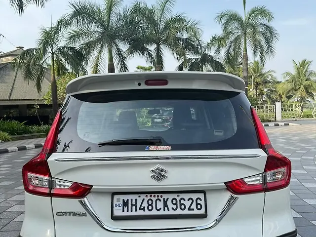 Used Maruti Suzuki Ertiga ZXi (O) CNG [2023-2025] in Thane