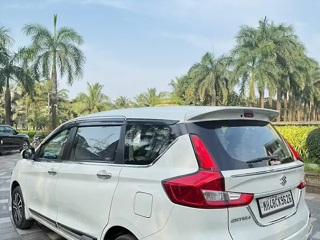 Used Maruti Suzuki Ertiga ZXi (O) CNG [2023-2025] in Thane