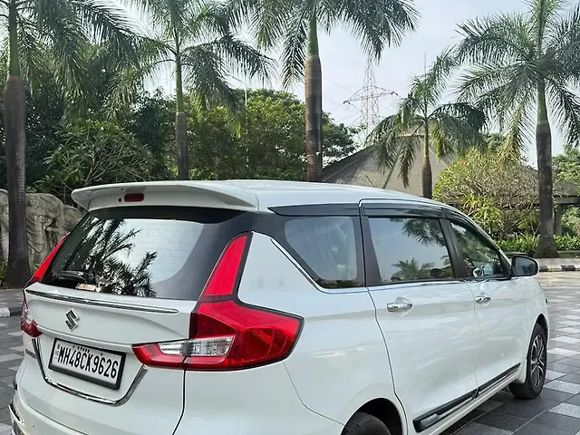 Used Maruti Suzuki Ertiga ZXi (O) CNG [2023-2025] in Thane