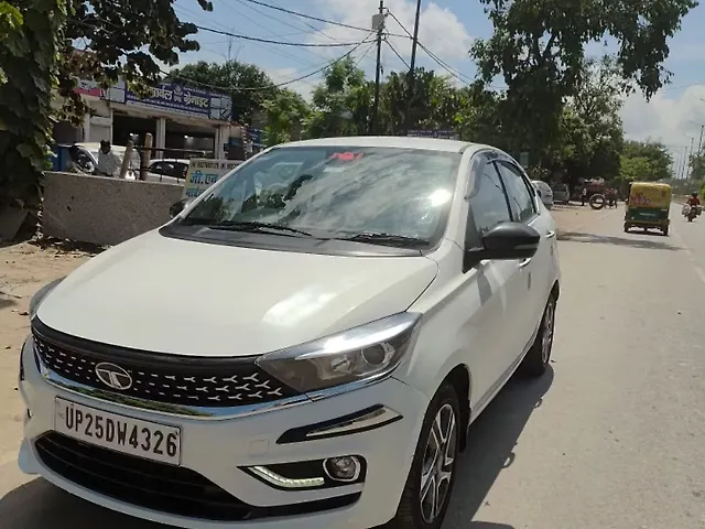 Used 2023 Tata Tigor in Bareilly Used 2023 Tata Tigor in Bareilly