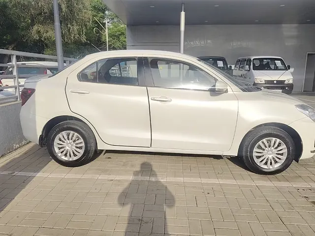 Used 2018 Maruti Suzuki DZire in Ahmednagar