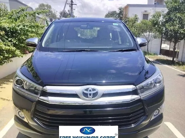 Used 2019 Toyota Innova Crysta in Coimbatore