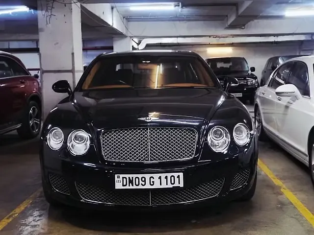 Used 2011 Bentley Continental Flying Spur in Mumbai