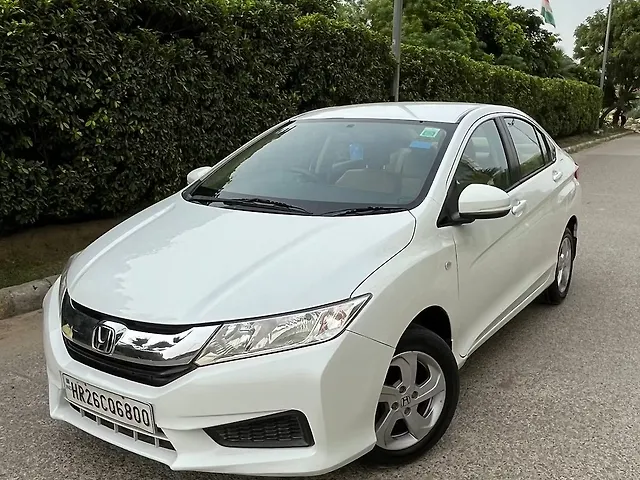 Used 2015 Honda City in Delhi