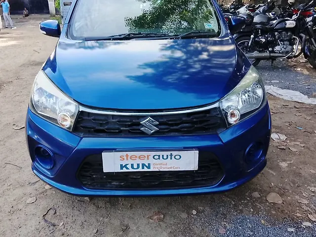 Used 2018 Maruti Suzuki Celerio in Chennai