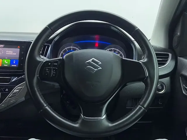 Used Maruti Suzuki Baleno [2019-2022] Alpha Automatic in Delhi