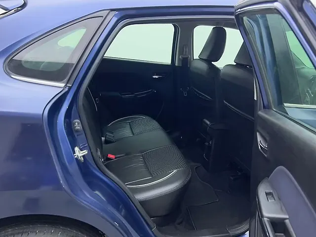 Used Maruti Suzuki Baleno [2019-2022] Alpha Automatic in Delhi