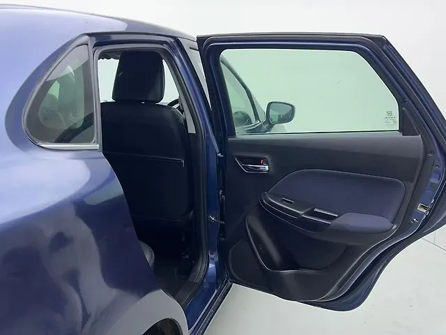 Used Maruti Suzuki Baleno [2019-2022] Alpha Automatic in Delhi