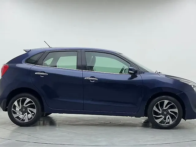 Used Maruti Suzuki Baleno [2019-2022] Alpha Automatic in Delhi