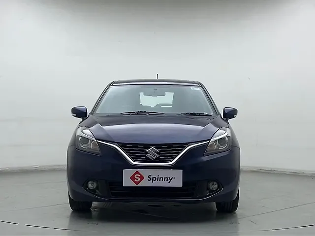 Used Maruti Suzuki Baleno [2019-2022] Alpha Automatic in Delhi