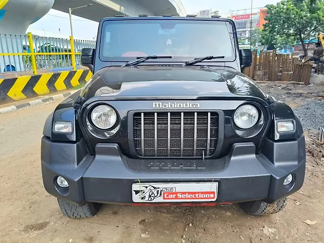 Used 2023 Mahindra Thar in Chennai Used 2023 Mahindra Thar in Chennai