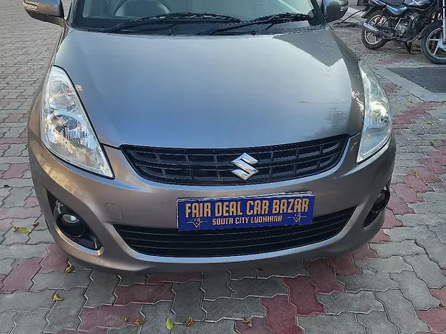Used 2014 Maruti Suzuki Swift DZire in Ludhiana