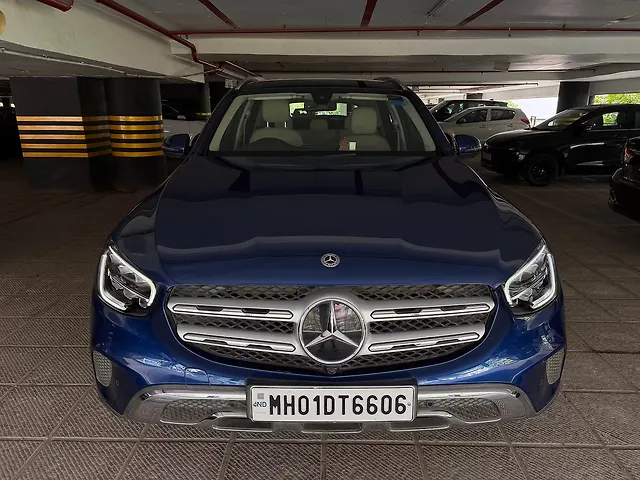 Used 2021 Mercedes-Benz GLC in Mumbai