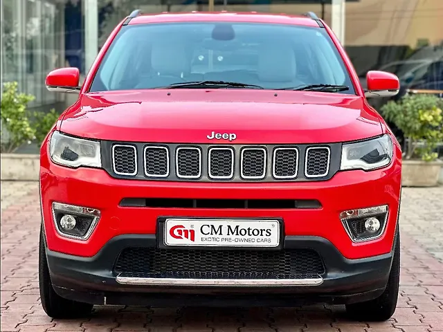 Used 2018 Jeep Compass in Ahmedabad Used 2018 Jeep Compass in Ahmedabad