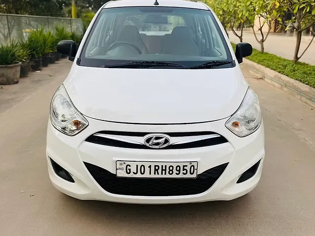 Used 2015 Hyundai i10 in Ahmedabad