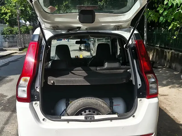 Used Maruti Suzuki Wagon R VXI 1.0 CNG [2022-2023] in Kanpur