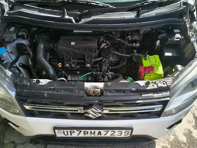 Used Maruti Suzuki Wagon R VXI 1.0 CNG [2022-2023] in Kanpur