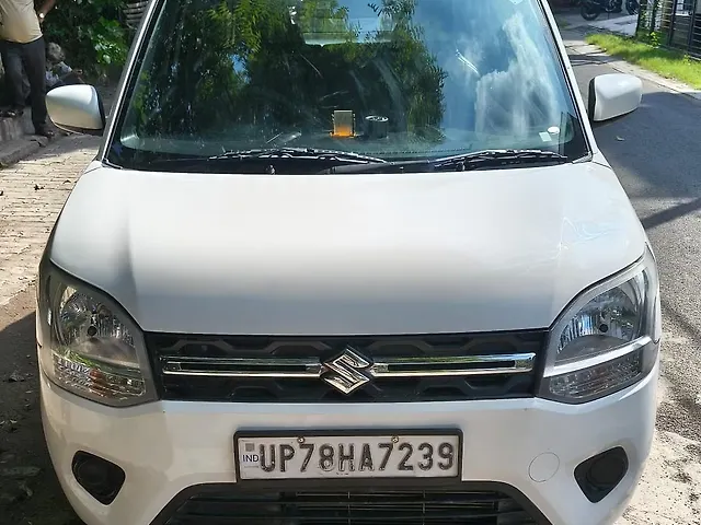 Used 2022 Maruti Suzuki Wagon R in Kanpur Used 2022 Maruti Suzuki Wagon R in Kanpur