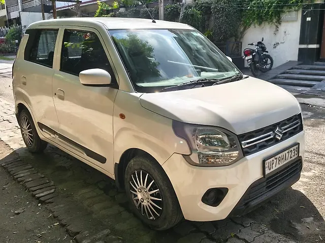 Used Maruti Suzuki Wagon R VXI 1.0 CNG [2022-2023] in Kanpur
