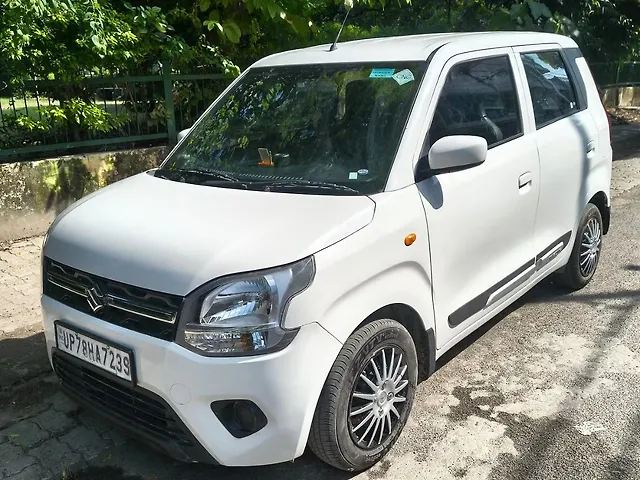 Used Maruti Suzuki Wagon R VXI 1.0 CNG [2022-2023] in Kanpur