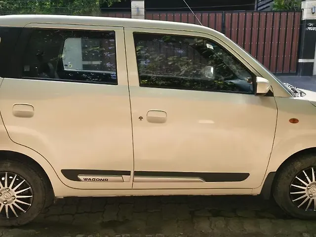 Used Maruti Suzuki Wagon R VXI 1.0 CNG [2022-2023] in Kanpur