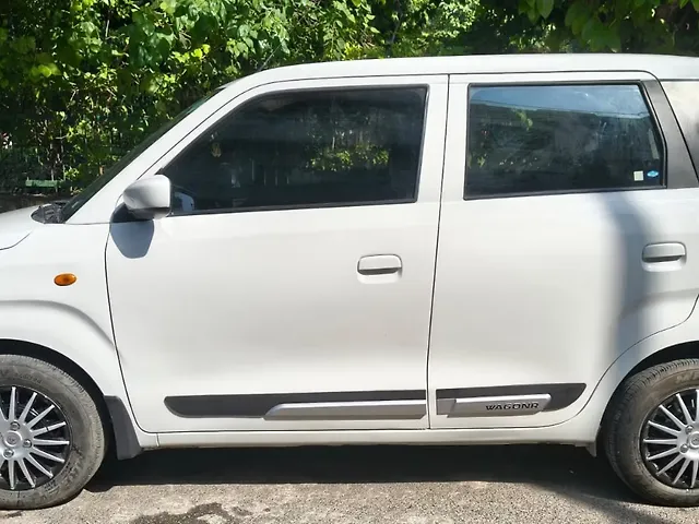 Used Maruti Suzuki Wagon R VXI 1.0 CNG [2022-2023] in Kanpur