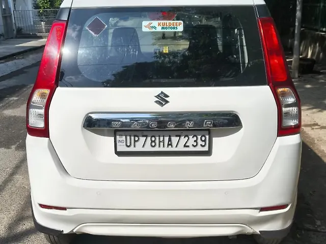 Used Maruti Suzuki Wagon R VXI 1.0 CNG [2022-2023] in Kanpur