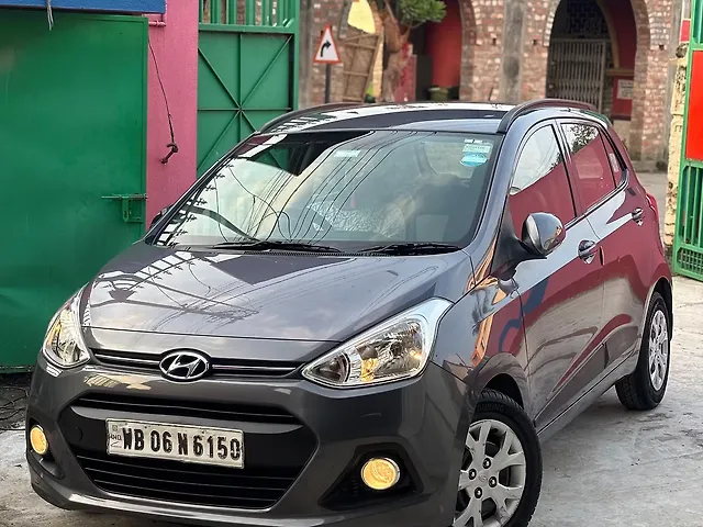 Used 2017 Hyundai Grand i10 in Kolkata Used 2017 Hyundai Grand i10 in Kolkata