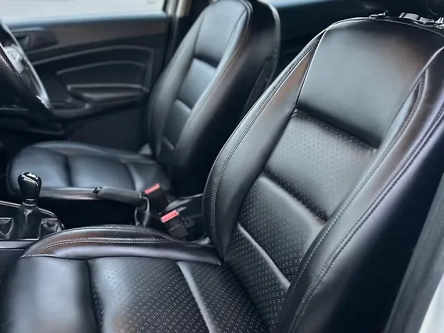 Used Ford EcoSport [2017-2019] Trend 1.5L TDCi in Panchkula