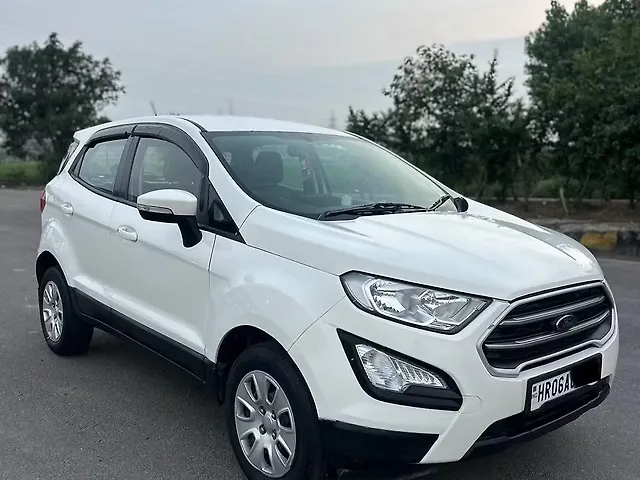 Used Ford EcoSport [2017-2019] Trend 1.5L TDCi in Panchkula